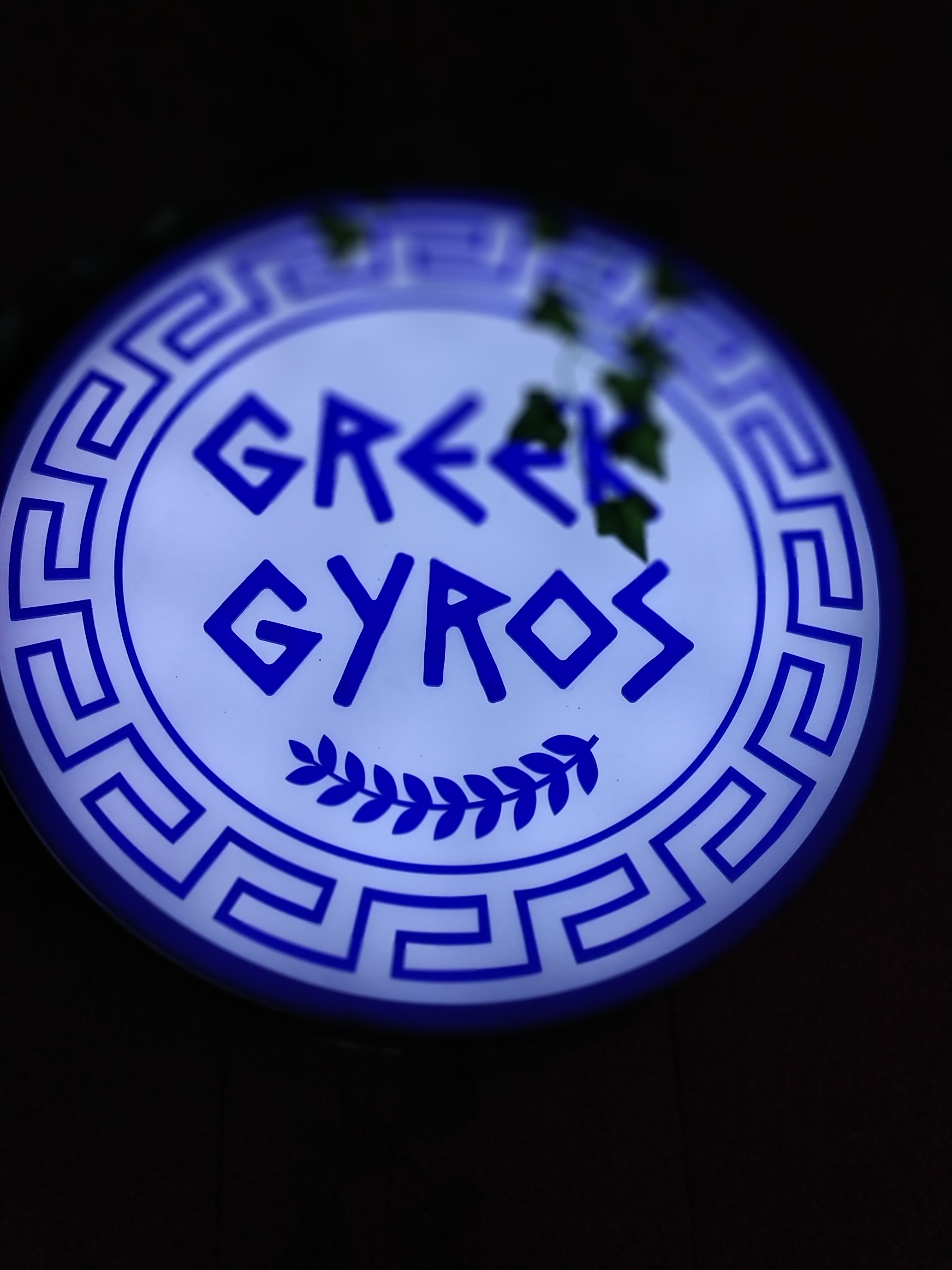 Greek Gyros in Thane : Eat Big, Eat Greek :  Νοστιμότατο  (Nostimotato)