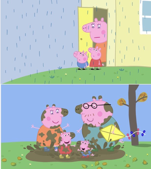 Peppa Pig : Winning Little Hearts for 15 years:  Capturing Muddy Puddles to Supermarkets