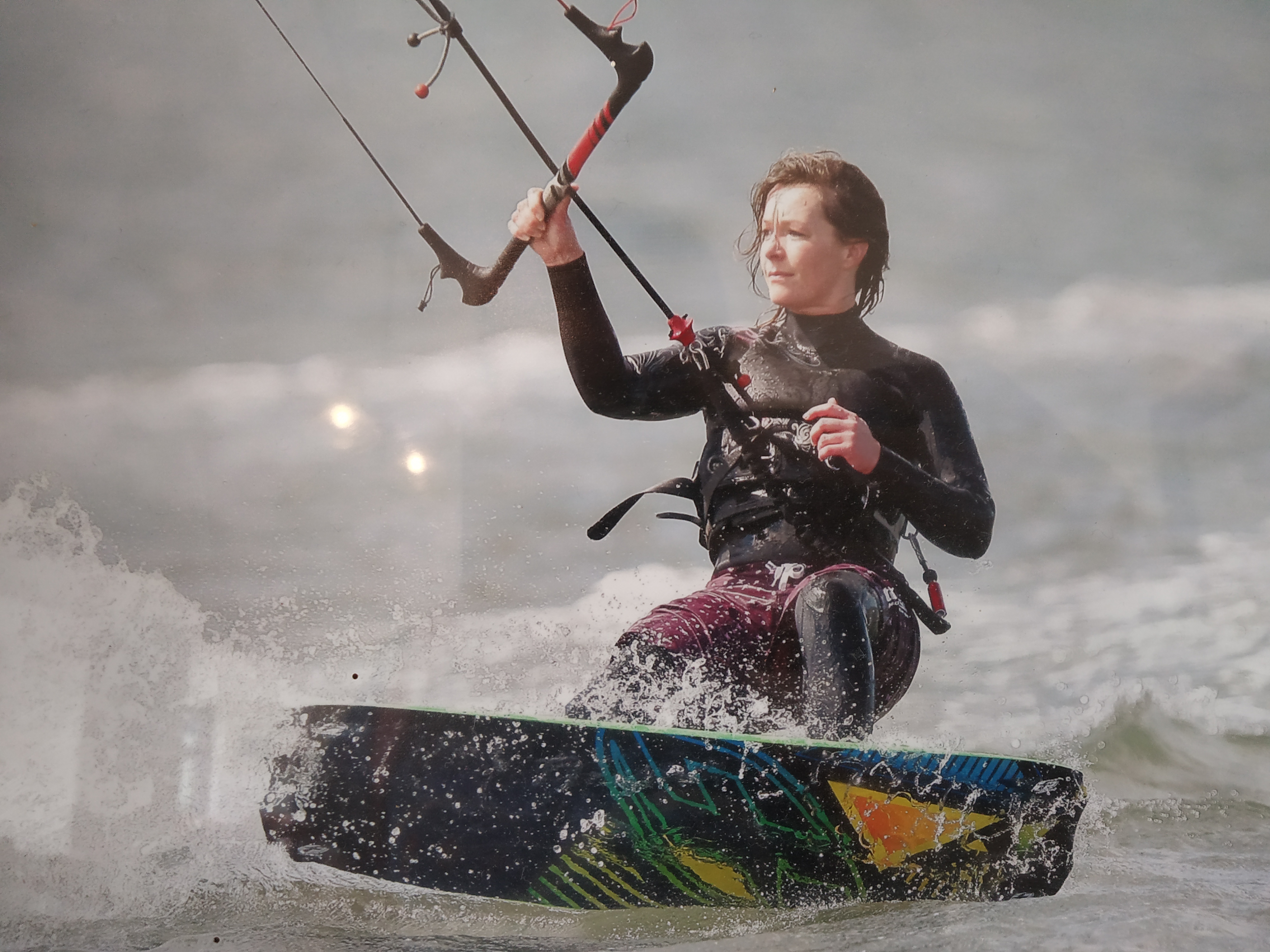 Wind, Water & Wanderer: The Pure Magic of Kite Surfing & Hospitality : Achill Island, Mayo, Ireland : Accommodation & Adventure Activities