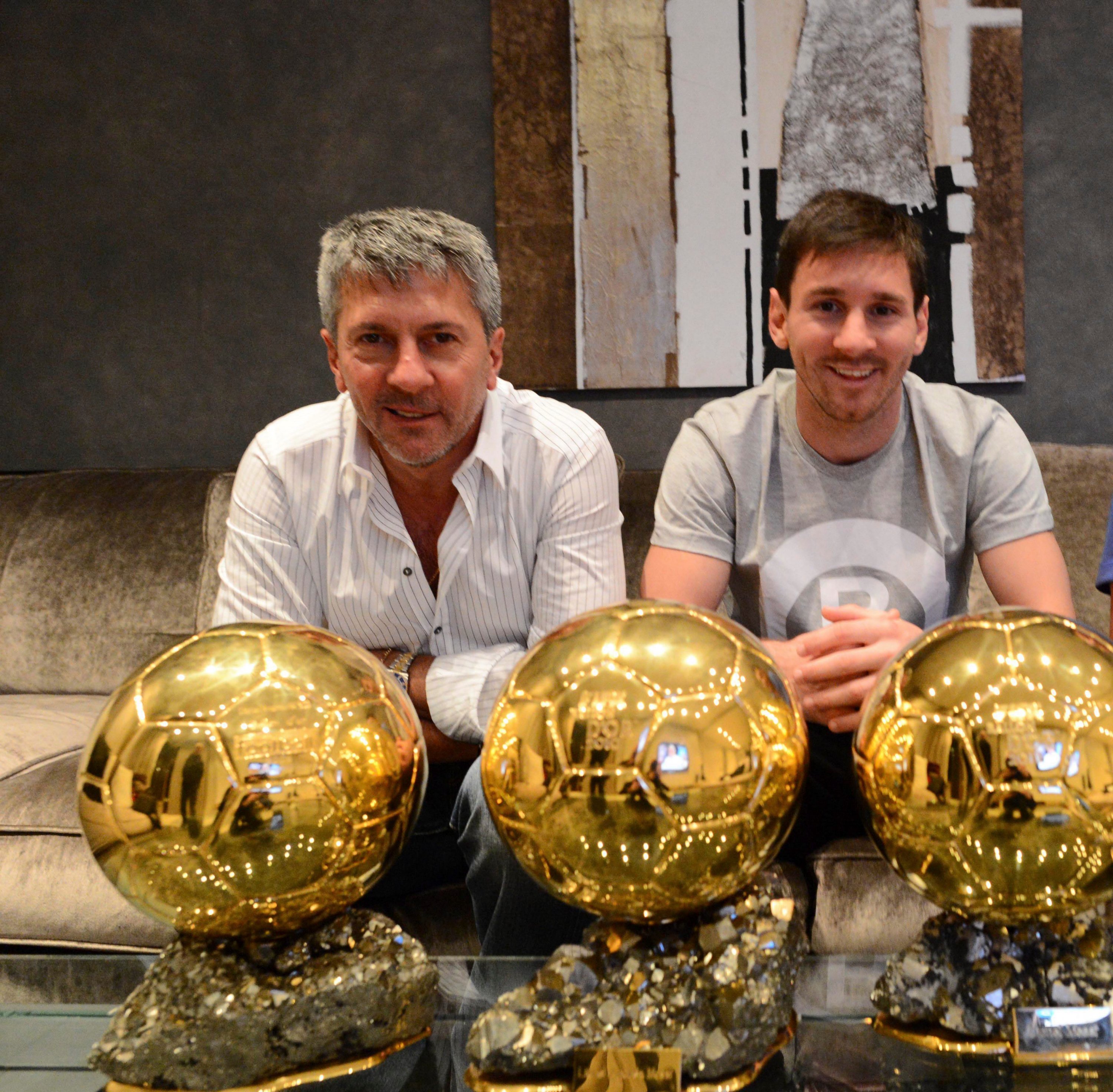 The Movers & Shakers Of Football Transfers : Super Agents , Sports Agencies & Family Members