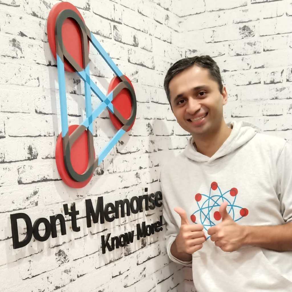 60,420,900 Views & Counting: YouTube invests in this Indian EduTech Startup Don’t Memorise: Exclusive Interview with ever ‘Kyurious’ Ganesh&nbsp;Pai