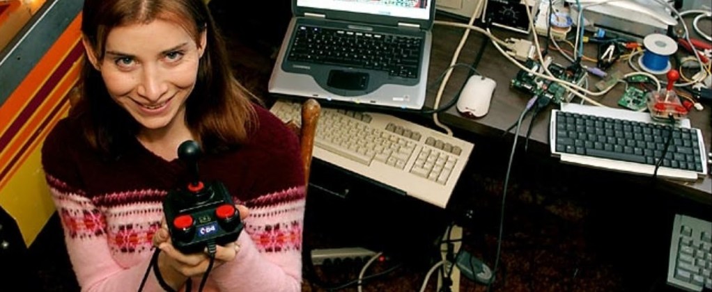 Jeri Ellsworth & Tilt Five : From Dirt Track Races to Augmented Reality ...