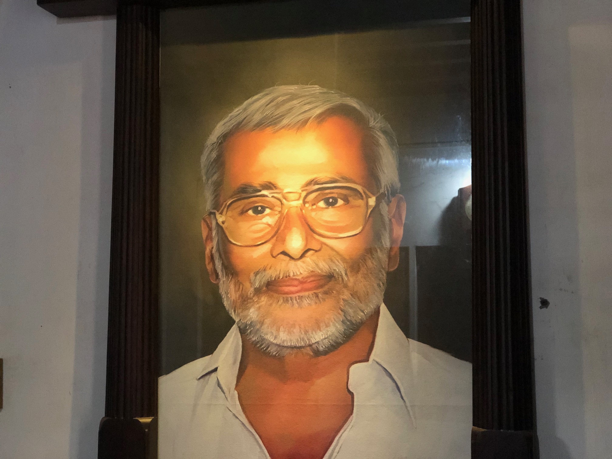 “Wooderful Story”: 50 years, Saved 3000 trees & still continuing : Started as a passion by a teacher from a small village in Kerala, ‘Anugraha’ Wood furniture upcycling
