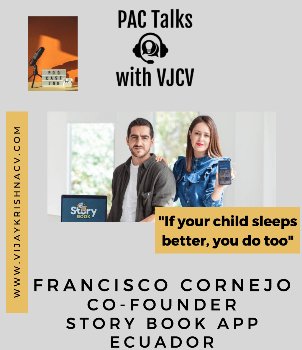 Story Book: Startup from Ecuador helping parents and kids in over 150 countries to&nbsp;Sleep
