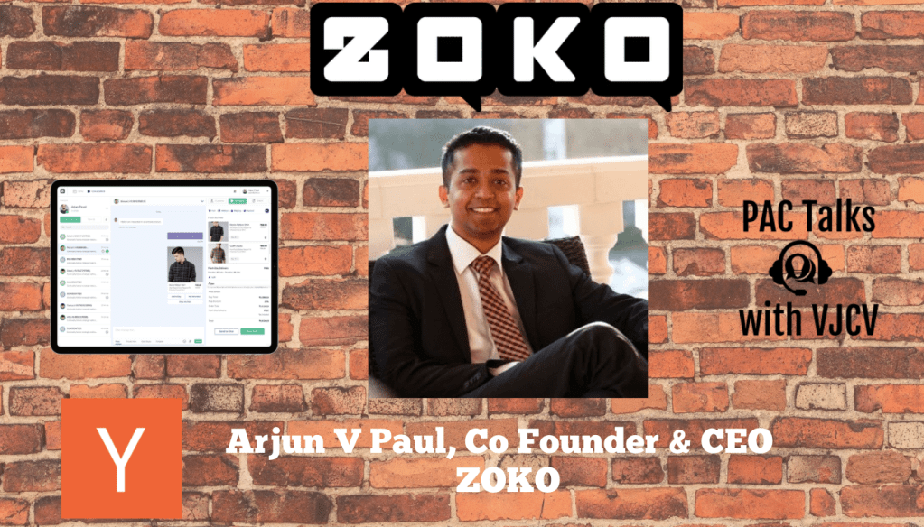 What’s Up Zoko ? Y Combinator bets on Kerala startup helping brands to grow business on&nbsp;WhatsApp