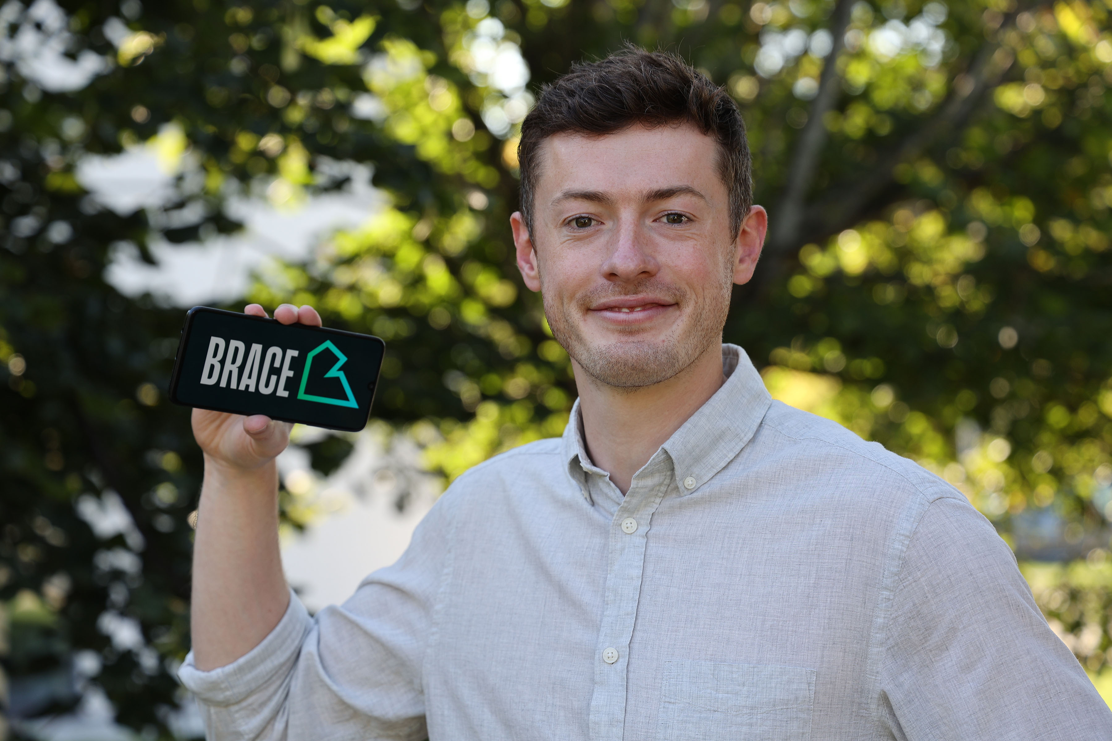 Brace : Social network that helps injured sports persons across levels to track, document and share their recovery journeys.