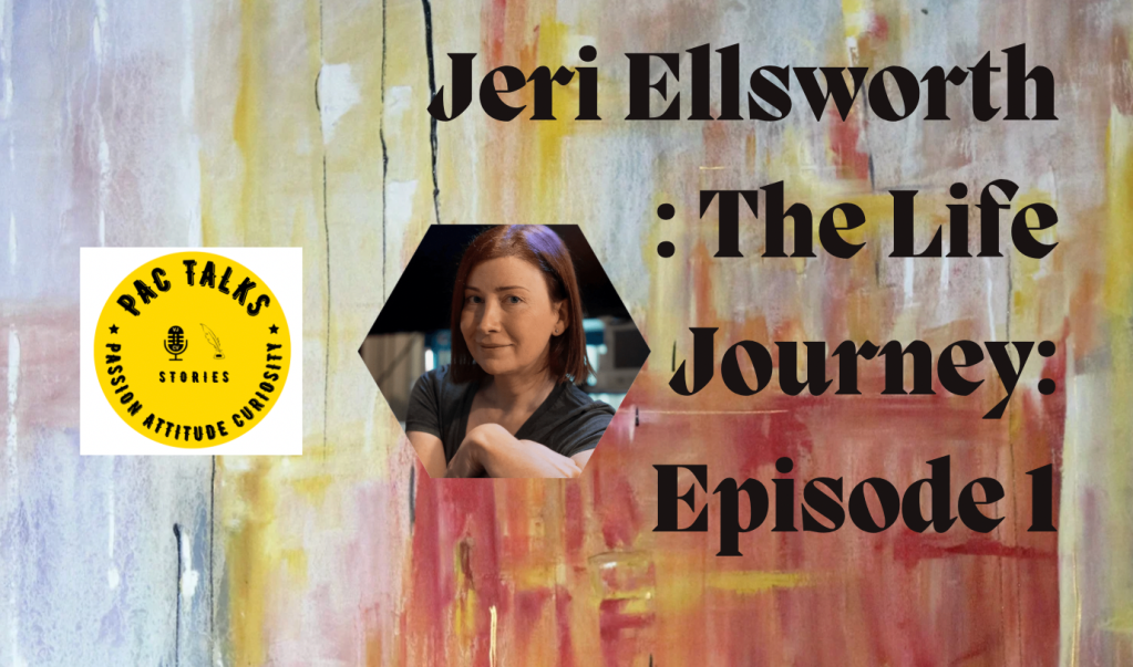 Jeri Ellsworth : The Life Journey: Episode&nbsp;1