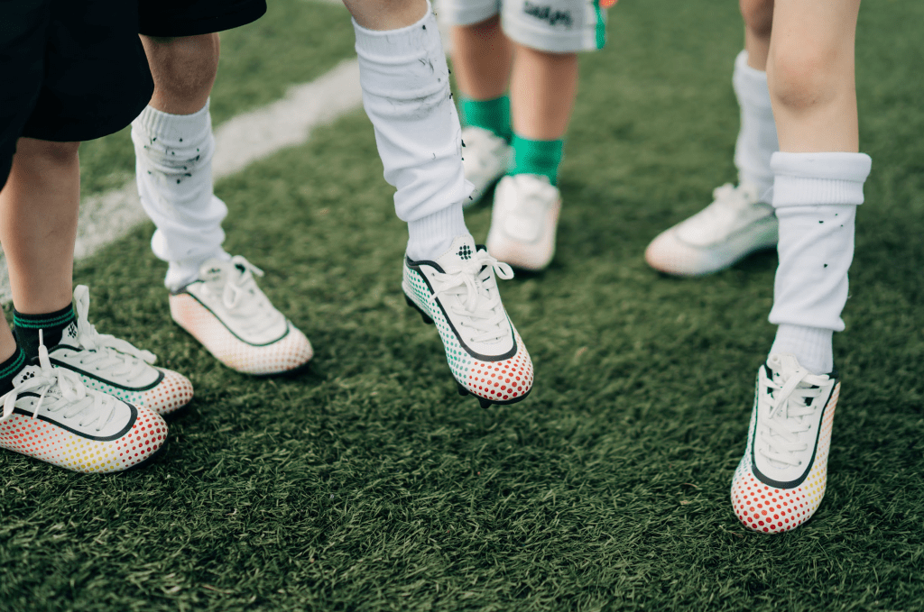 Simplifying football coaching for kids: Mark Connaughton, founder of Klaas Kickz, National Startup award&nbsp;winner