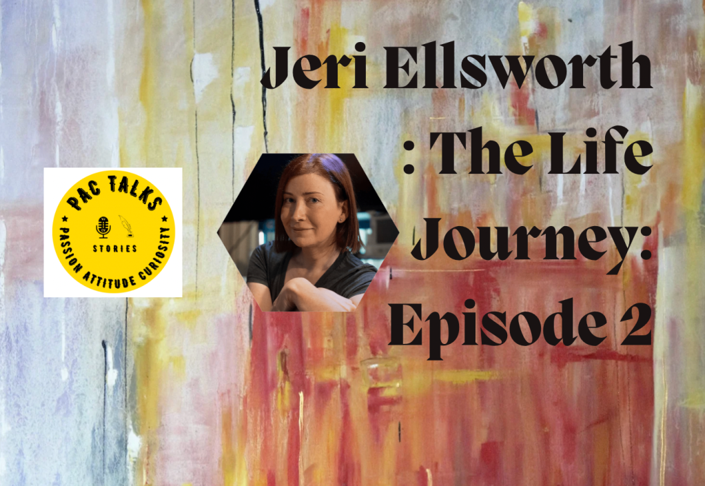Jeri Ellsworth: The Life Journey: Episode&nbsp;2