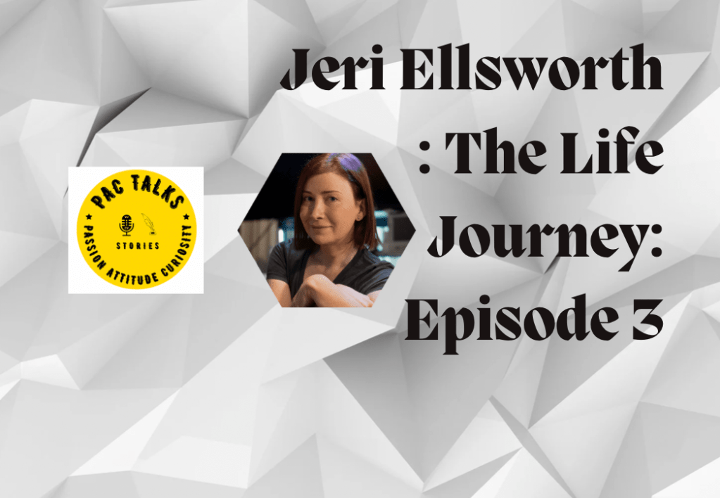 Jeri Ellsworth: Life Journey: Episode&nbsp;3