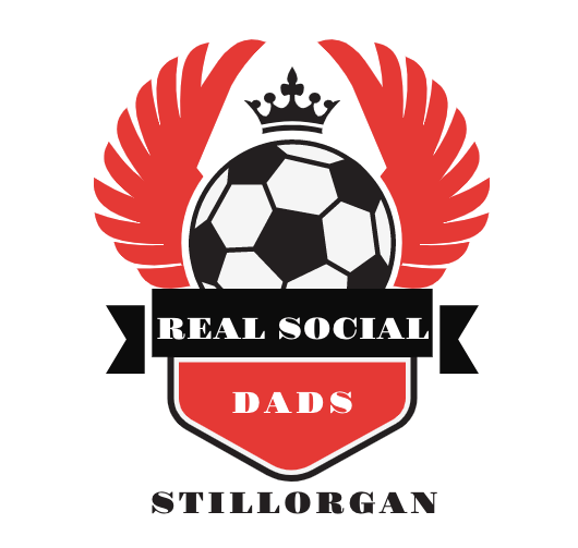 The Real Social Dads of Stillorgan Dublin, connected with&nbsp;football