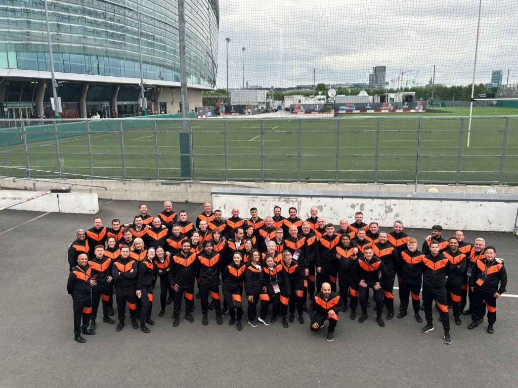 UEFA Europa League Finals 2024 : The Ceremony Makers putting together a great&nbsp;show