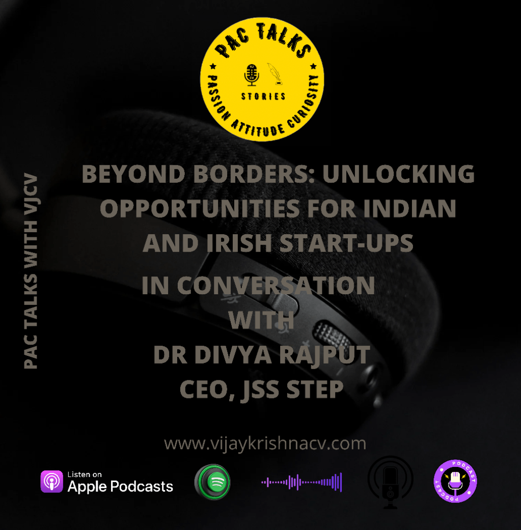 Beyond Borders: Unlocking Opportunities for Indian and Irish&nbsp;Startups