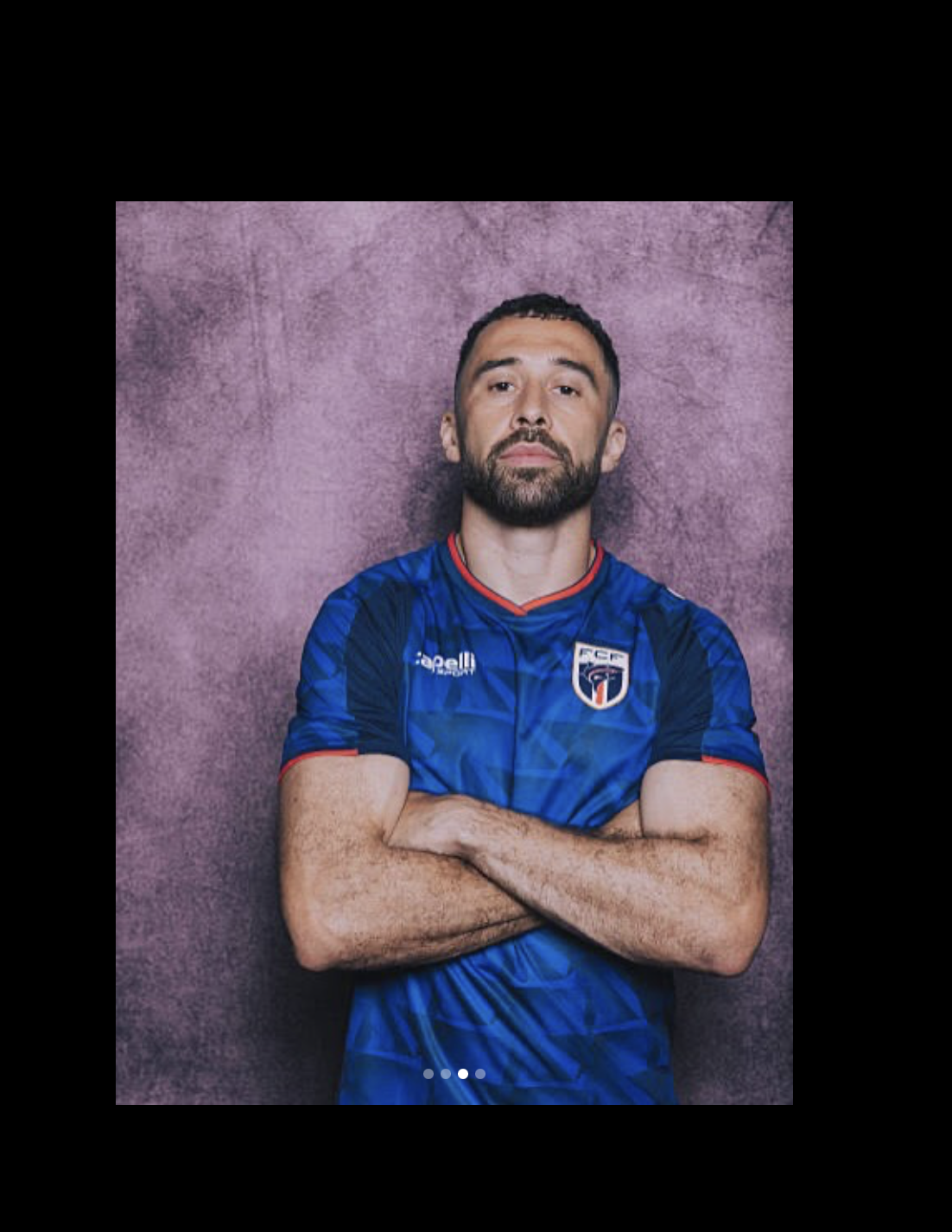 “Don’t Just Be Part of History, Start Writing It”: The Incredible Journey of Pico Lopes and the Resilient Players of Cape Verde