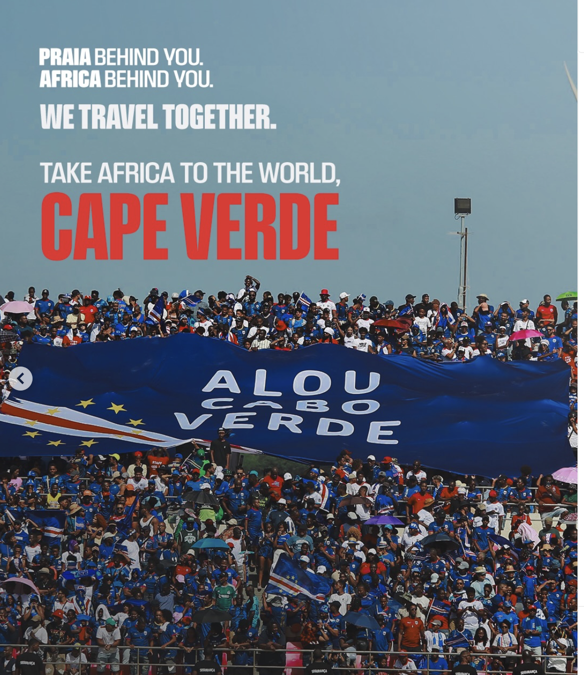 Unbeaten and Unforgettable: The Historic Rise of the Blue Sharks, Cape Verde